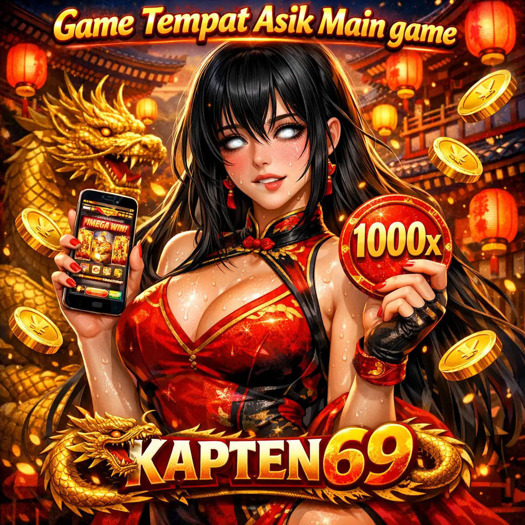 Kapten69 merupakan penyedia berbagai game terlengkap di tahun 2026 dengan jaminan asik dimaiankan.